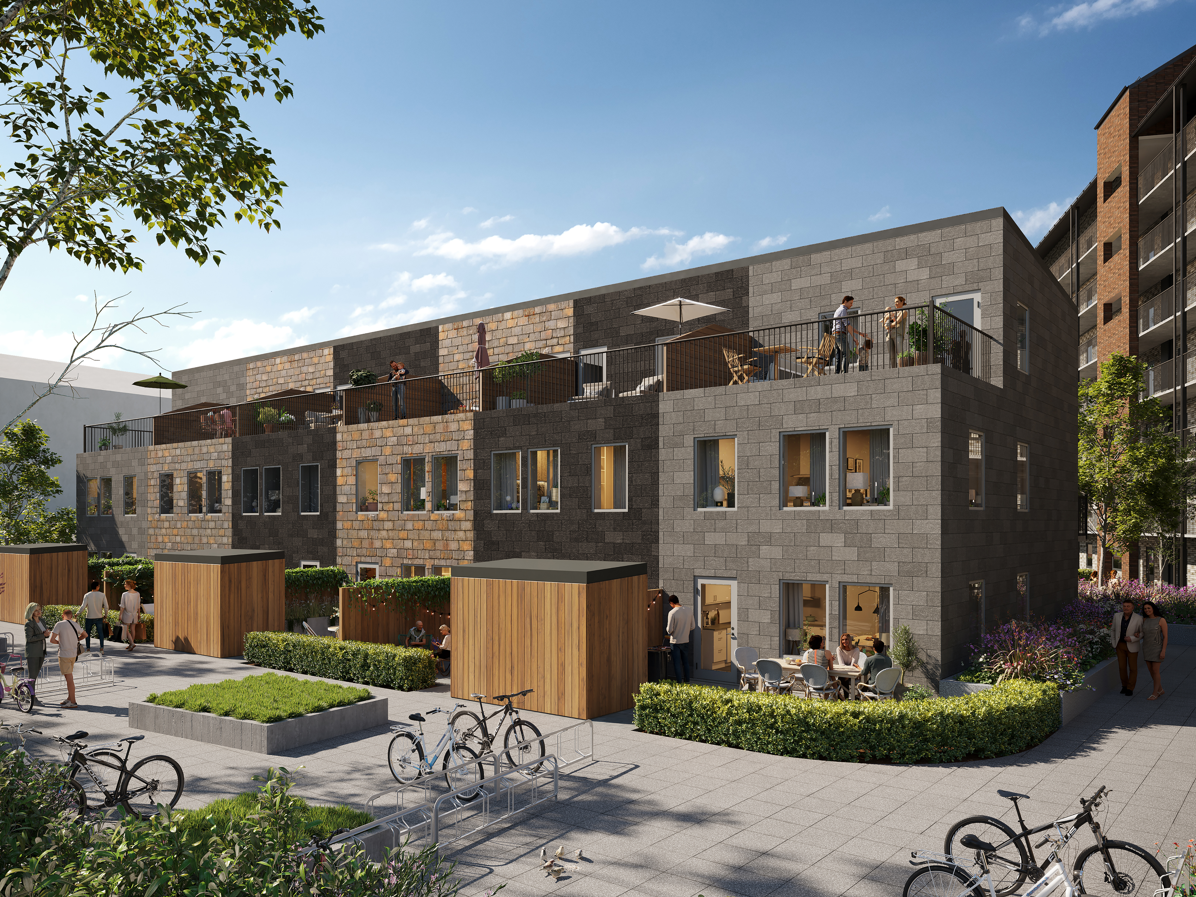 Lägenheter i Ale - Bild 1